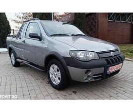 UTILIZAT FIAT STRADA 2006 - 6 000 EUR, 82 800 KM - AUTOVIT.RO