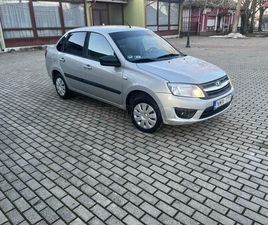 LADA GRANTA SEDAN 1.6 LUX 1.TULAJ.FRISS MŰSZAKI