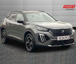 2024 1.2 HYBRID 136 GT 5DR EDSC6