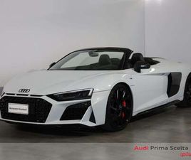 SPYDER 5.2 V10 PERFORMANCE QUATTRO 620CV S TRONIC