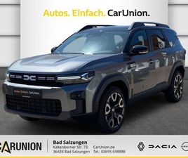 DACIA BIGSTER JOURNEY HYBRID 155