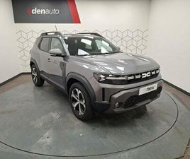 DACIA DUSTER DUSTER HYBRID 155 JOURNEY 5P