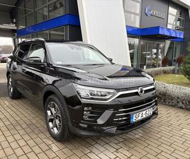 SSANGYONG KORANDO 1.5 TURBO GDI PREMIUM AWD (AUTOMATA) MO.-I. 1 TUL!