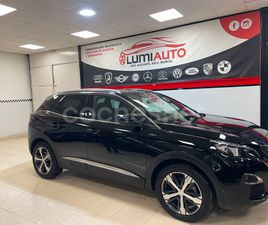 PEUGEOT 3008 1.5 BLUEHDI SS GT LINE