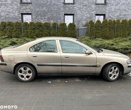 VOLVO S60 D5