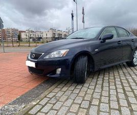 LEXUS IS IS 220D LEXUS IS 220D SPORT
