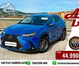 NX 350H EXECUTIVE 4WD