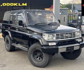 TOYOTA PRADO TOYOTA LAND CRUISER PRADO ONLY 194,000KLM UD83DUDC48