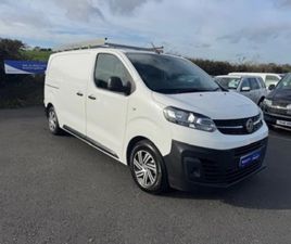 VAUXHALL VIVARO - FULLY SERVICED