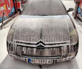 CITROEN C6 CITROEN C6 2.2 HDI