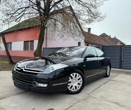 CITROEN C6 CITROEN C6 2.2 HDI CH
