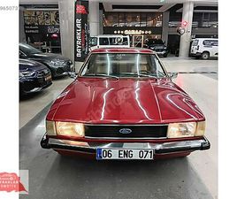 FORD TAUNUS 1.6 GT