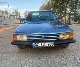 FORD TAUNUS 1.6 GL