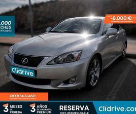 LEXUS IS IS 250 LEXUS IS 250 SPORT AUT.