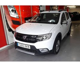 SANDERO 0.9 TCE STEPWAY AMBIANCE 66KW