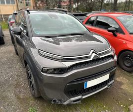 - C3 AIRCROSS 1.2 PURETECH PLUS S&S 110CV