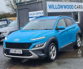 HYUNDAI KAUAI KAUAI EXECUTIVE MILD HYBRID 5DR DIESEL 5