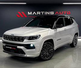 JEEP COMPASS 4XE JEEP COMPASS 1.3 TG 4XE LIMITED S