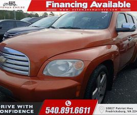 CHEVROLET HHR USED 2007 CHEVROLET HHR LT