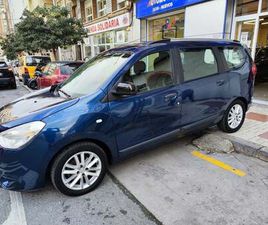 DACIA LODGY LODGY 1.5BLUE DCI COMFORT 5PL. 70KW
