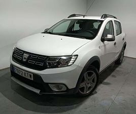 SANDERO 1.5 BLUE DCI STEPWAY ESSENTIAL 70KW