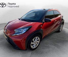 AYGO X AYGO X 1.0 VVT-I 72 CV 5 PORTE TREND