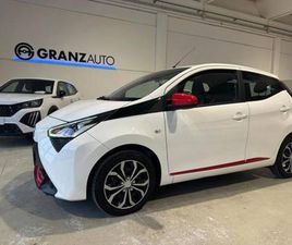 AYGO 2ª SERIE AYGO 1.0 VVT-I 72 CV 5 PORTE X-PLAY