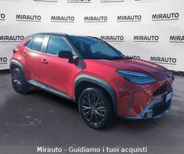 TOYOTA YARIS CROSS YARIS CROSS YARIS CROSS 1.5 HYBRID 5P. E-CVT AWD-I ADVENTURE