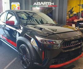 FIAT PULSE ABARTH 1.3 TURBO 16V FLEX AUT. 2026