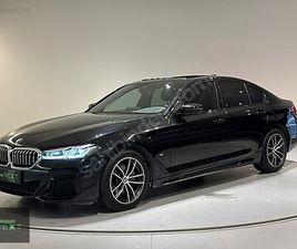 520I SPECIAL EDITION M SPORT