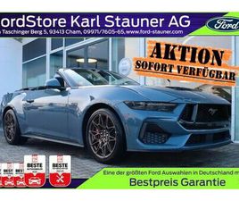 FORD MUSTANG GT BRONZE-PAKET MAGNERIDE 4,99% FIN*