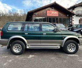 MONTERO SPORT 2.5 TDI GLS