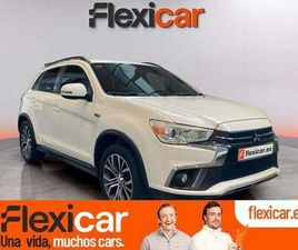 MITSUBISHI ASX 160 MPI CHALLENGE