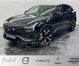 POLESTAR POLESTAR 3 LR DUAL MOTOR AWD 111 KWH PERFORMANCE PILOT AND PLUS PACK