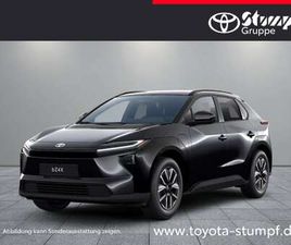 TOYOTA BZ4X 73 KWH TEAMPLAYER 360°KAMERA+CARPLAY+UVM.