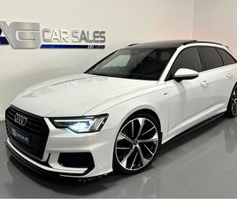 AUDI A6 40 TDI S LINE 40 TDI S-A