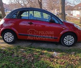 CITROEN C3 PLURIEL