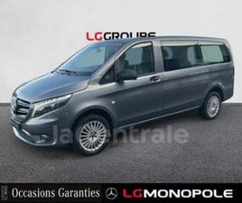III GENERATION2 FOURGON MIXTO 119 CDI LONG SELECT PROPULSION 4X4 9G-TRONIC