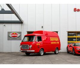 FIAT 238 - ASSISTENZA CORSE