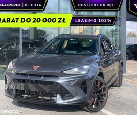 CUPRA FORMENTOR 1.5 ETSI MHEV DSG