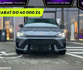 CUPRA LEON SPORTSTOURER 2.0 TSI 4DRIVE DSG