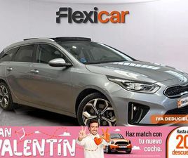 KIA CEED SW TOURER 1.6 GDI PHEV 104KW (141CV) ETECH