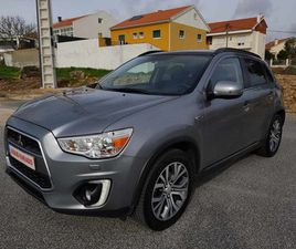 MITSUBISHI ASX MITSUBISHI ASX 1.6 DI-D, 114CV