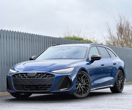 AUDI A6 40 TDI LAUNCH ED TDI MHEV Q S QUATTRO EDITION