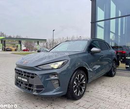 CUPRA TERRAMAR 1.5 ETSI MHEV DSG