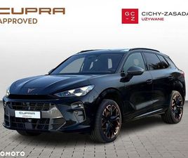 CUPRA TERRAMAR 2.0 TSI 4DRIVE VZ DSG