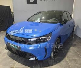 OPEL CORSA VI 1.2 TURBO HYBRID 136 GS BVA8