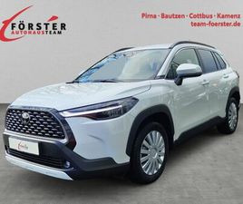 TOYOTA COROLLA CROSS 2.0 HYBRID TEAMPLAYER *LED*KAME