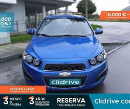CHEVROLET AVEO 1.3 95 CV LTZ