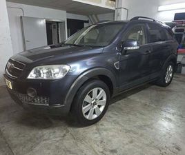 CHEVROLET CAPTIVA 2.0VCDI LTX